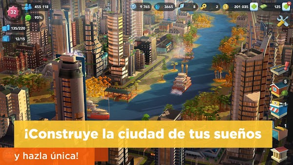 simcity buildit android