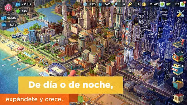 simcity buildit gratis