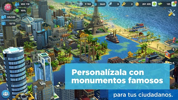 simcity buildit apk